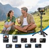 VRIG AC80 Extenable Mini Camera Tripod for GoPro,360° Portable Small