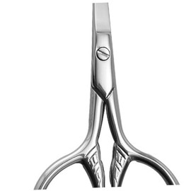 Stainless Steel Beard Scissors Precision Cutting for Mustache Beard for Men Women for Diy Hair Salons