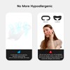 for Oculus Quest 3S/3/2 Sweat Guard, Disposable VR Face Cover