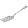 TrueCraftware- 6" Slotted Pancake Turner Stainless Steel- Griddle Scraper Pancake