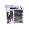 Extensiones De Pestañas Kit Con Efecto 3d Gruesas Individuales B&q