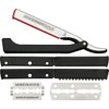Dovo Shavette Disposable Blade Straight Razor Black