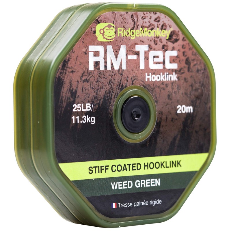 Saeger Ridgemonkey Rm-Tec 10IT5060432142223IT10 Hook with Hard Coating, Breaking Load