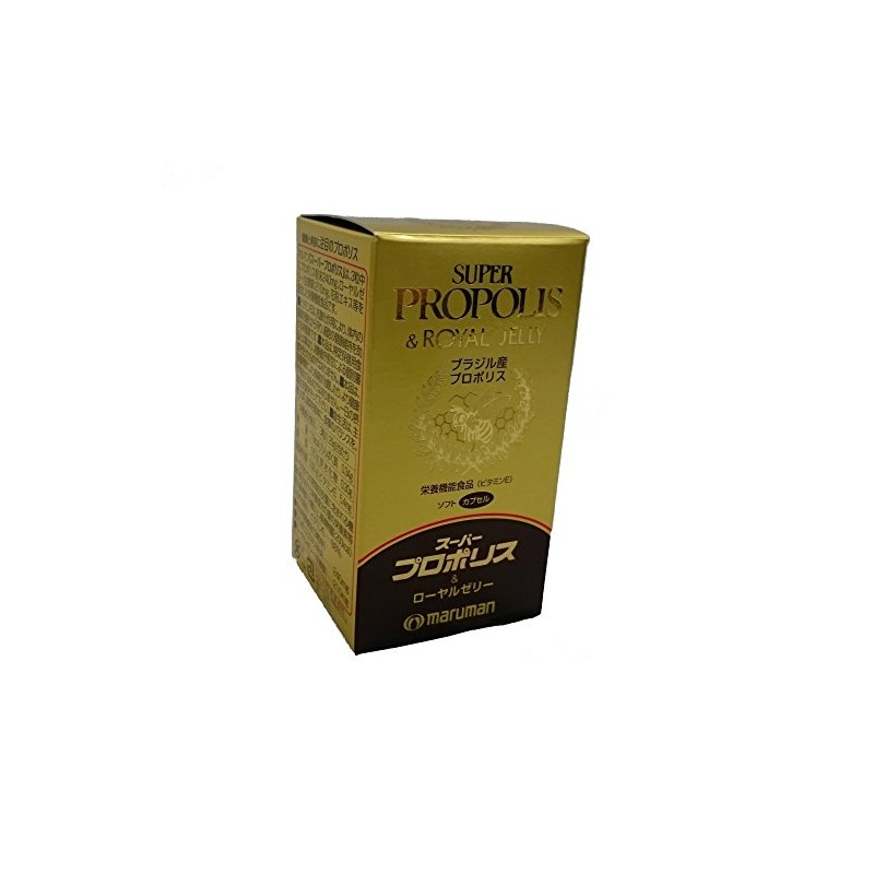 Maruman Super Propolis & Royal Jelly, 15.2 oz (430 ml)