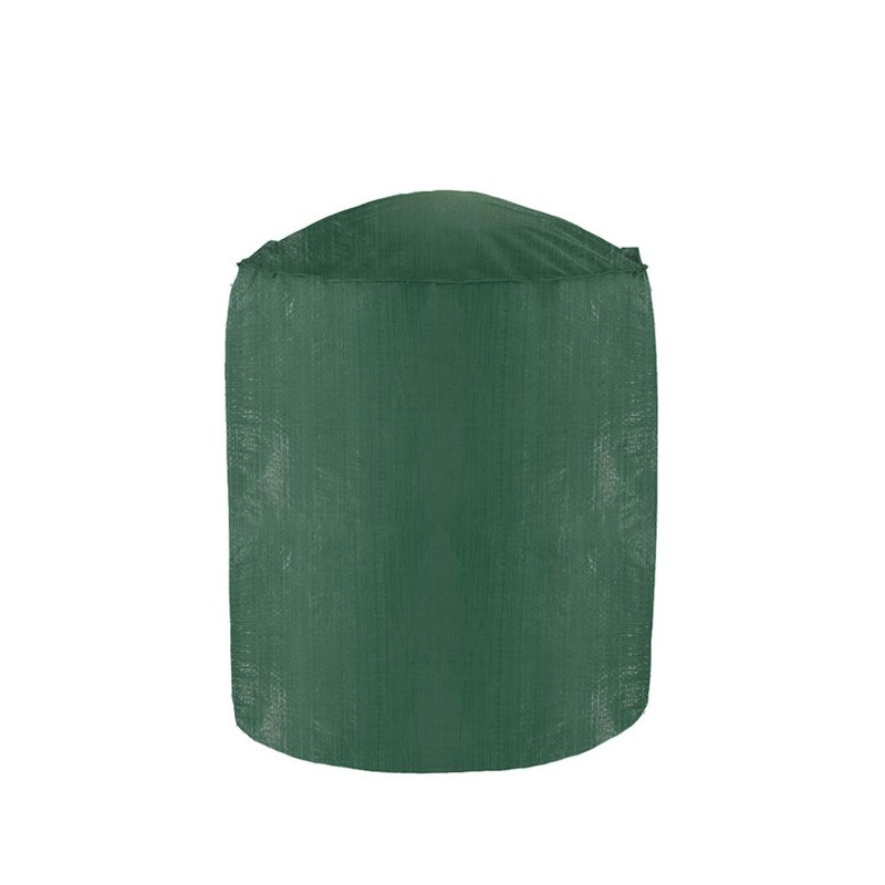 Green Bay BBQ Grill Cover, Dust-proof Anti-UV Polyethylene Barbecue Cover