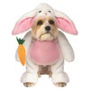 Rubie's Walking Bunny Pet Costume, Large