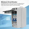 Mini Circuit Breaker Outdoor Waterproof Miniature Distribution Box 230V 32A