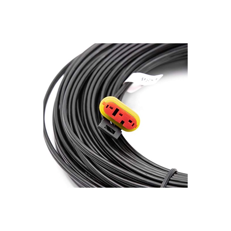 vhbw Low Voltage Cable Compatible with Gardena Robotic R70Li, R75Li,