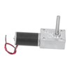 Worm Gear Motor DC Self Locking Mini Speed Reduction Electric