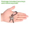 10L0L Golf Cart Keys,Replacment Ignition Golf Buggy Keys for Yamaha