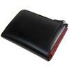 Mathuri MR-131 Executive Cordovan x Cowhide Multi-functional Key Case Wallet