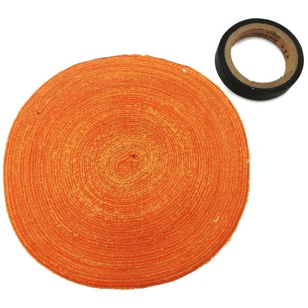 phalatina Thin Fiber Towel Grip Tape, Plenty of 32.8 ft