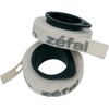(17 mm) - Zefal Cotton Rim Tape - White, 17mm