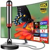 TV Antenna for Smart TV Indoor, 2026 Digital Indoor Antennas