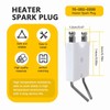 70052-0200 Pack of 2 Ignitor Spark Pug for P-roTemp PT-125T-KFA