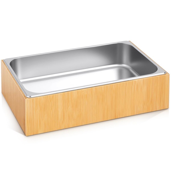 Honeydak 21" x 13" x 5.5" Inches Ice Housing Steel