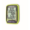 CICLO PROTOS 113 Wired Bicycle Computer in Green with 13