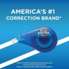 BIC Wite-Out Brand EZ Correct Correction Tape 39.3 Feet 2-Count