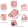 Wafybsre Mini Backpack for Women Small Lightweight Nylon Stylish Travel
