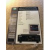 McIntosh ORIGINAL MCINTOSH-MS750 DIGITAL MUSIC SERVER - SPEC INSERT D901