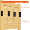 20pcs Headboard Stoppers for Wall, 10pcs 0.79 Inch (20mm) +