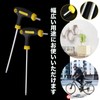Rubonarie Hex Wrench T-Handle, Long Ball Point, Hex Wrench Set,