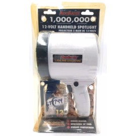 Optronics Nightblaster 1,000,000 Candle Power Light 12V Hand-Held Spotlight Model QH-101