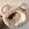 재스민상점 Cute Bear Character Wash Headband