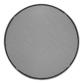 DOITOOL Speaker Grill Mesh Cover for Subwoofer to Car Audio Speaker Accessory Elegant Design Easy to Install Compatible Various Vehicle Models