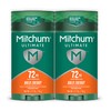 Mitchum Ultimate 72H Odor Protection Men’s Antiperspirant & Deodorant, Invisible