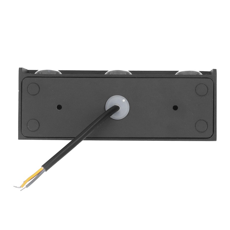 LED Wall Lights 3 LED 3W Glareless Soft Warm Light