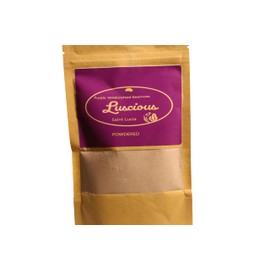 Irish Sea Moss Powder Purple, St. Lucia, 3 OZ-Natural Organic Wildcrafted St. Lucian Sea Moss Powder, Glutten Free, Non-GMO, Vegan Friendly, Organic Sea Moss Powder