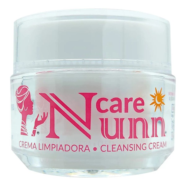 Nunn Care 2 Cremas Limpiadoras