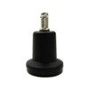 Chromcraft Bell Shape Stationary Glide to Replace Casters - (Set