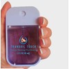 TRANQUIL TOUCH Blackberry Sparkle Scented Hand Sanitizer Spray - 45ml