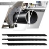 EMSea 5pcs T1044D 250mm T Shank Jigsaw Blades Clean and