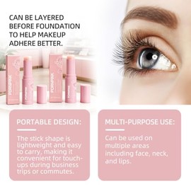 Barra de bálsamo múltiple de volumen de colágeno – Volufiline & NAD+ Barra de relleno para huecos debajo de los ojos, líneas de frente, arrugas del cu