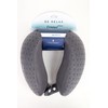 Be Relax Pure Travel Pillow Made of Organic Cotton, Reusable