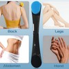1 Piece Self Tanning Back Applicator,Lotion Applicator for Back,Foldable Body