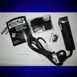 BABYLISS READ - BABYLISS FORFEX 687 PROFESSIONAL DETACHABLE BLADE CERAMIC BARBER CLIPPER