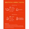 GLDNT Organic Lapsang Souchong Tea, Chinese Smoked Organic Black Tea