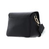 Seidenfelt Svedala Small Shoulder Bag 23 cm Black, Black /
