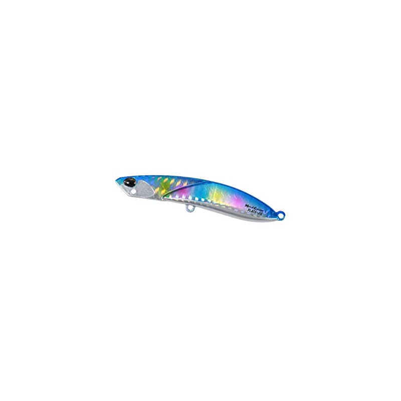 DUO PHA0278 Metal Garage Plate Jig, Blue Back Candy, 0.7
