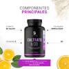 B Life Citrato de Calcio y Vitamina D3 con 180