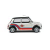 Solido 1:18 Scale Mini Cooper Martini Evo Model Car