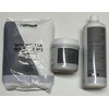 Prowin Dishwasher Set with Powder, Salt and Rinse Aid