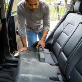 Multiple Compatible Brand 2-1/2" Locking Car Nozzle for RIDGID Wet Dry Vac – Shop Vacuum Attachment