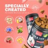 CHEWIA Natural Dog Flea and Tick Prevention Chews for All