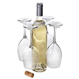 Mighty 4 Wine Glass Holder