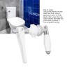 Toilet Tank Flush Lever Handle Side Mounted Bathroom Toilet Cistern
